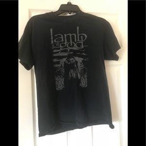 Lamb Of God Band Shirt